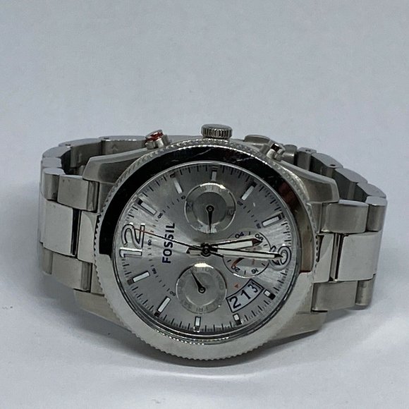 Fossil Perfect Boyfriend ES3883 Womens Stainless S - Picture 7 of 12